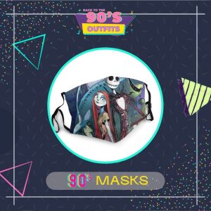 90s Face Masks