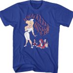 Hello Nurse Animaniacs T-Shirt 90S3003 Small Official 90soutfit Merch