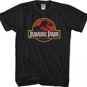 Jurassic Park Shirt 90S3003 Small Official 90soutfit Merch